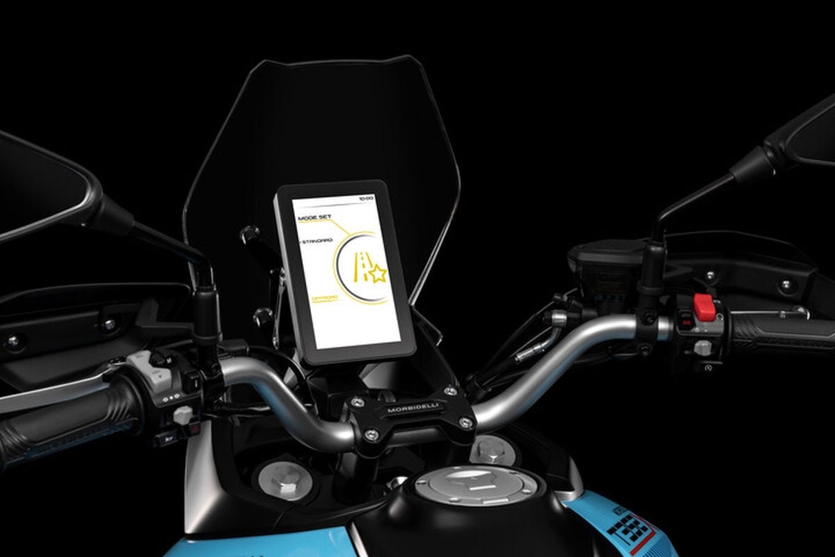 DueruoteTG #252: tante novità con Morbidelli T352X e SYM Colibrì 125